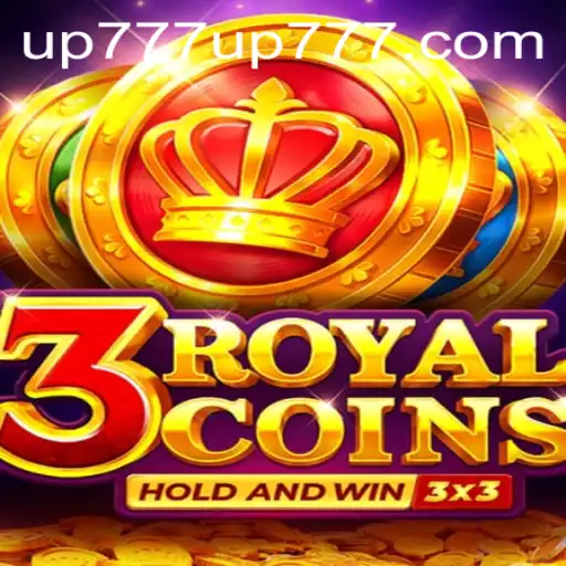 Exploring the Enchanting World of 3RoyalCoins with Up777