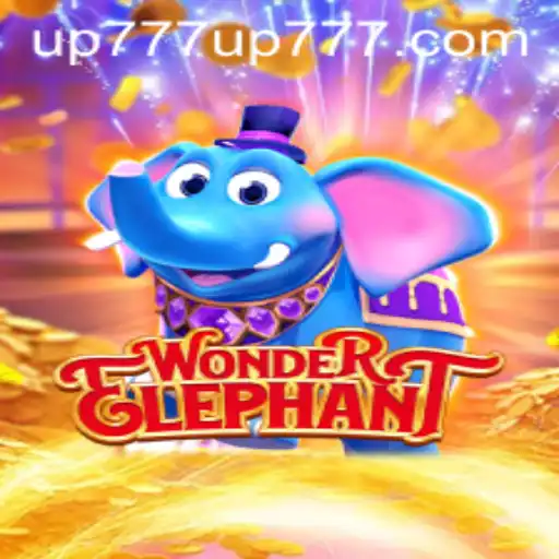 WonderElephant: A Strategic Adventure with Up777